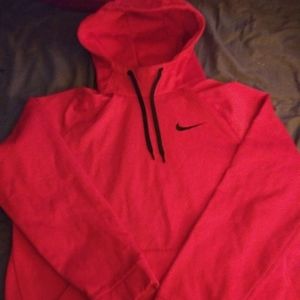 Nike DRI-FIT pullover hoodie